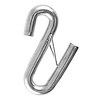 Class IV S-Hook w/Wire Latch 7600lbs GTW - image 1