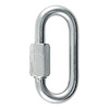 Safety Chain Quick Link 440lbs Max Load - image 1