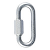 Safety Chain Quick Link Zinc - image 1