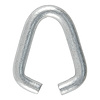 Joining Links Zinc Finish - image 1