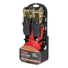 Cargo Straps - 10 FT x 1 IN Strap 500 LB Work Load - image 1