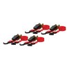 Cargo Straps - 10 FT x 1 IN Strap 500 LB Work Load - image 2