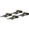 Cargo Straps - 10 FT x 1 IN Strap 500 LB Work Load - image 1