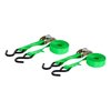 Cargo Straps - 15 FT x 1 IN Strap 300 LB Work Load - image 2
