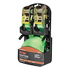 83028 Lime Green Cargo Straps with S-Hooks 16 ft. - image 1