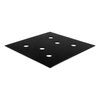 Steel Backing Plate Powder Coat Finish - image 2