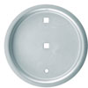 STEEL BACK PLATE FOR 83740 & 83742 - image 1