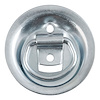 Recessed Rope Ring Zinc Finish - image 1