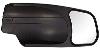 Custom-Fit Towing Mirror 2007-2013 Silverado/Sierra Pickup - image 1