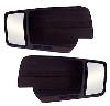 Custom-Fit Towing Mirror 2004-2014 F150/F250 Light Duty Pickup