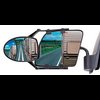 Universal Towing Mirror Dual View Clip-On Style - image 2
