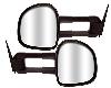 Extendable Replacement Towing Mirrors 2003-2006 Silverado/Sierra Pickup - image 1