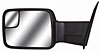 Extendable Replacement Towing Mirrors 2009-2011 Ram Pickup - image 1