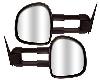 Extendable Replacement Towing Mirrors 1998-2001 Ram Pickup 1500 - image 1