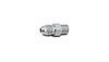 AN to NPT Adapter Fitting Straight - image 1