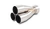3-1 Stainless Steel Merge Collector