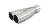 2-1 Stainless Steel Merge Collector - image 1