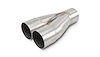 2-1 Stainless Steel Merge Collector - image 1