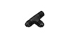 Flare to Pipe On Run Tee Adapter Fitting Size -4AN x 1/8" NPT - image 1