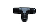 Flare to Pipe On Run Tee Adapter Fitting Size -16AN x 1" NPT - image 1