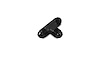 Flare Tee Adapter Fitting Size -6AN - image 1