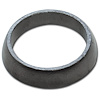 Donut Style Exhaust Gasket 2.03" Slipover I.D. - image 1