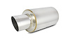 TPV Turbo Universal Muffler 3" Inlet - image 1