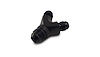 Y Adapter Fitting Size -12AN x Dual -8AN - image 1