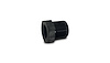 NPT Pipe Bushing Reducer Fitting 1/4" Male - image 1