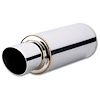 TPV Turbo Universal Muffler 4" Inlet - image 1