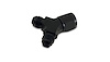 Y ADAPTER -12AN X -10AN - image 1