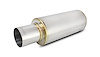 TPV Turbo Universal Muffler 3" Inlet - image 1