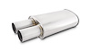 STREETPOWER Oval Muffler - image 1