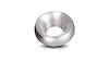 Aluminum Bellmouth Velocity Stack 4" Inlet O.D.