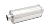 STREETPOWER Round Muffler 2.5" Inlet/Outlet (Center-Center) - image 1
