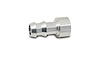 Barbed Weld-On Bung 1/2" I.D. Hose Barb