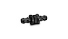 -6AN to -8AN Barbed Transition Fitting - image 1
