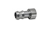 Barbed Weld-On Bung 1/2" I.D. Hose Barb