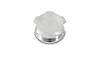 Filler Cap and Weld Bung Kit 2" O.D. Aluminum Weld Bung - image 1