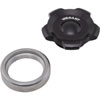 Filler Cap and Weld Bung Kit 2" O.D. Steel Weld Bung - image 3