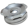 Filler Cap and Weld Bung Kit 2.75" O.D. Mild Steel Weld Bung - image 1