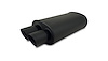 STREETPOWER Muffler 2.5" Inlet With Dual Tips - image 1