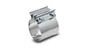 Easy Seal Exhaust Sleeve Clamp 3" O.D. Tubing - image 1