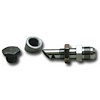 Stainless Steel E-VAC Scavenger Kit Includes: Stainless Steel M18 Angled O2 Bung - image 1
