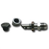 Stainless Steel E-VAC Scavenger Kit Includes: Stainless Steel M18 Angled O2 Bung - image 2
