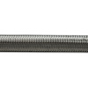Stainless Steel Braided Flex Hose -4AN Size - image 1