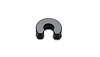 Exhaust Hanger Road Clips Fits 3/8" dia. Rod