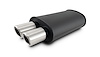 STREETPOWER BLACK Muffler - image 1