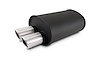 STREETPOWER BLACK Muffler - image 1