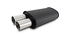 STREETPOWER BLACK Muffler - image 1